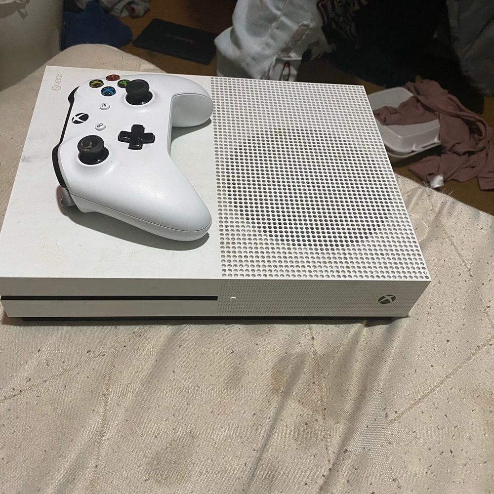 X-BOX FOR SALE